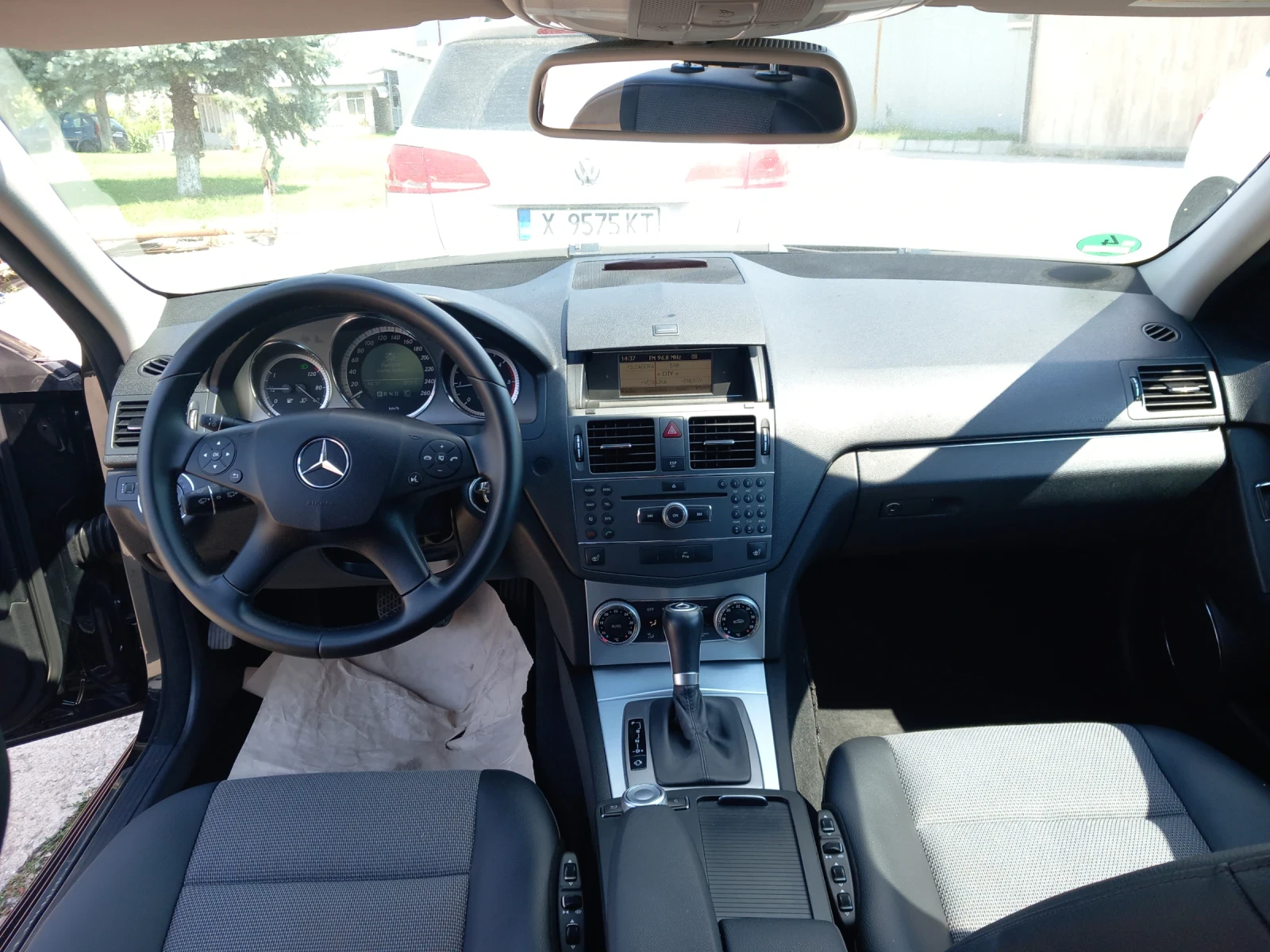 Mercedes-Benz C 220 Avangard 170 ps | Mobile.bg � ����������� 11