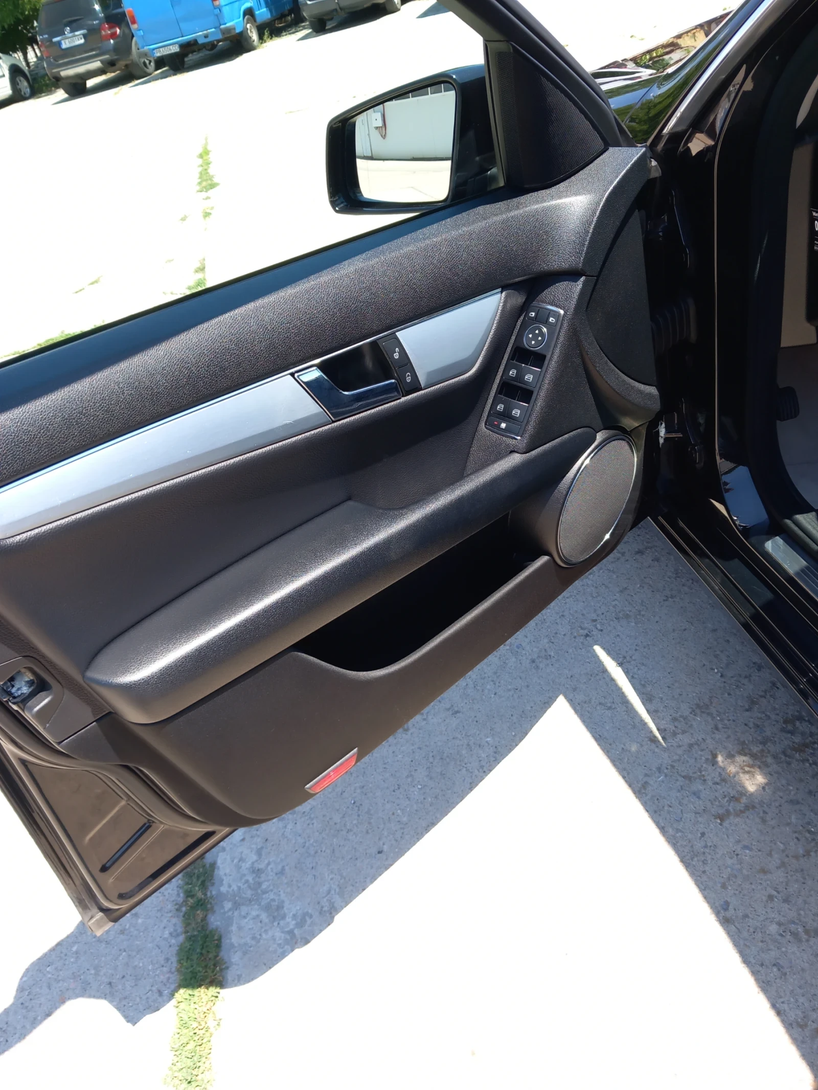 Mercedes-Benz C 220 Avangard 170 ps | Mobile.bg � ����������� 8