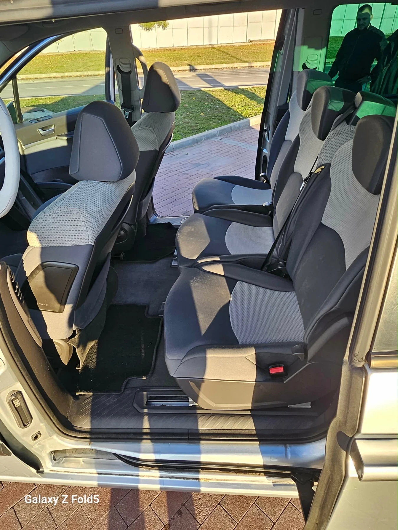 Peugeot 807 2.0, снимка 7 - Автомобили и джипове - 55649924
