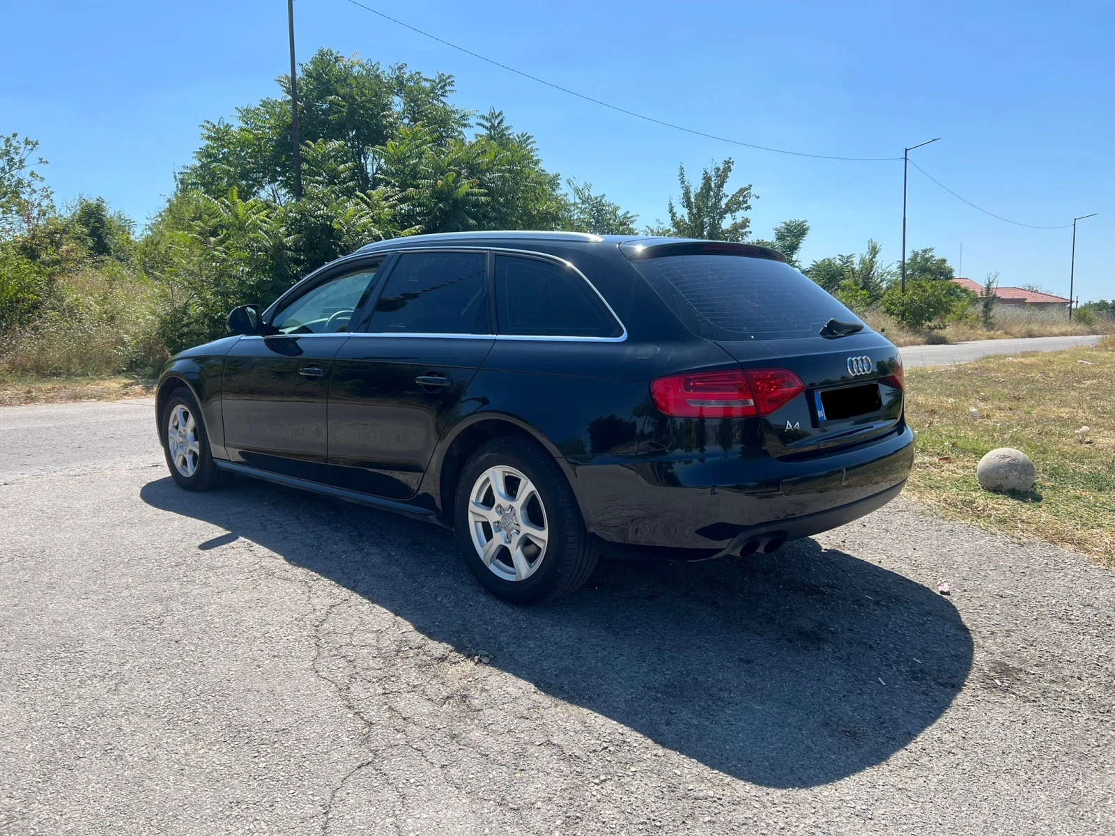 Audi A4 B8, снимка 7 - Автомобили и джипове - 55754175