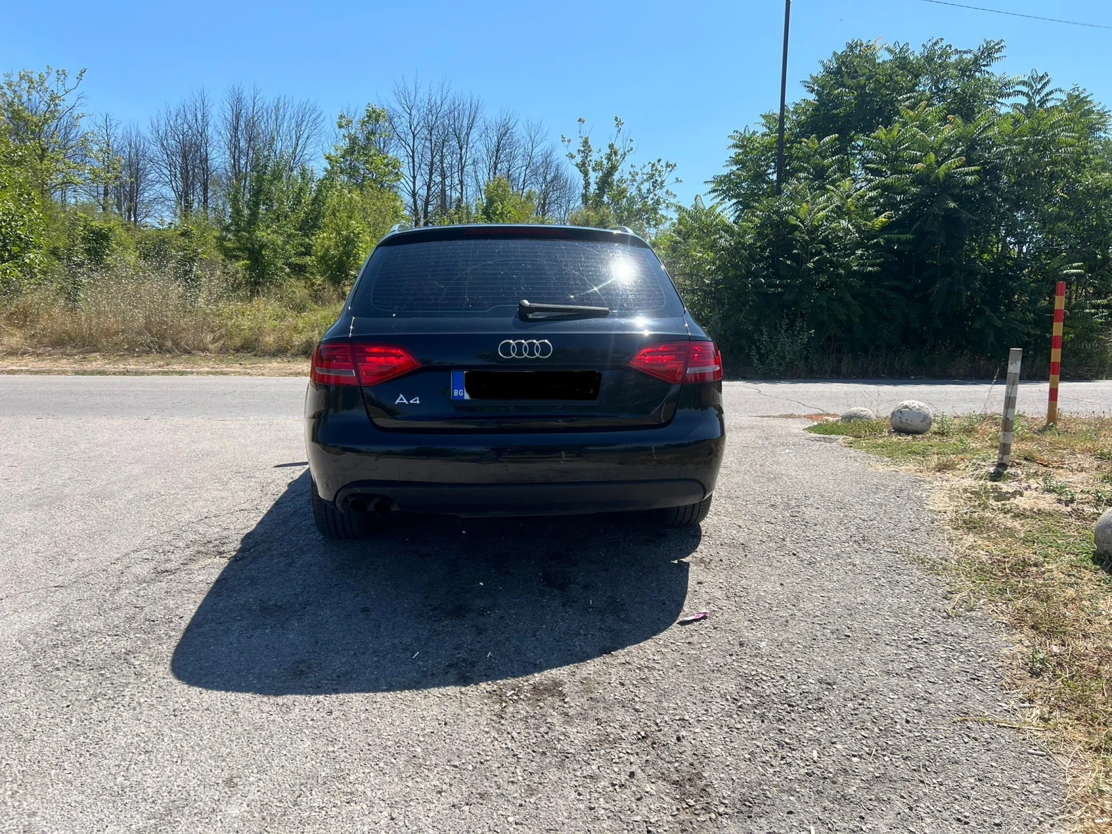 Audi A4 B8, снимка 6 - Автомобили и джипове - 55754175