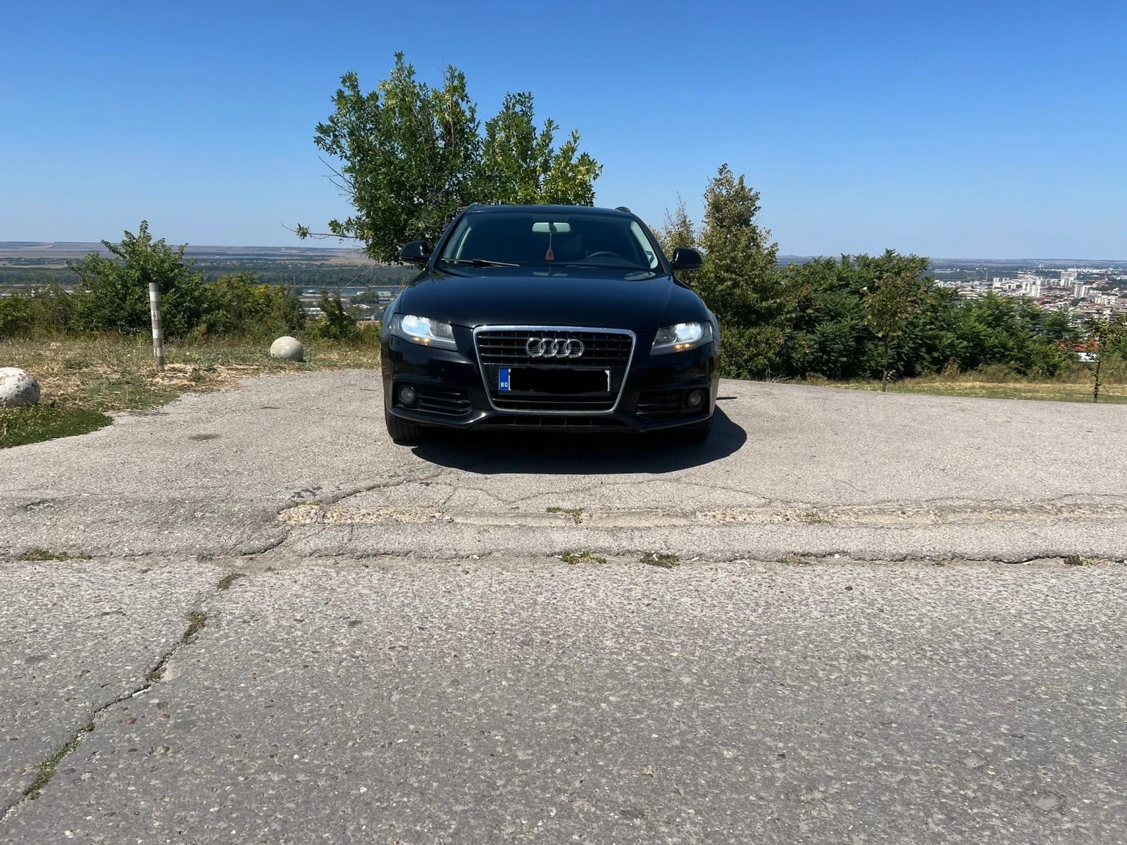 Audi A4 B8, снимка 2 - Автомобили и джипове - 55754175