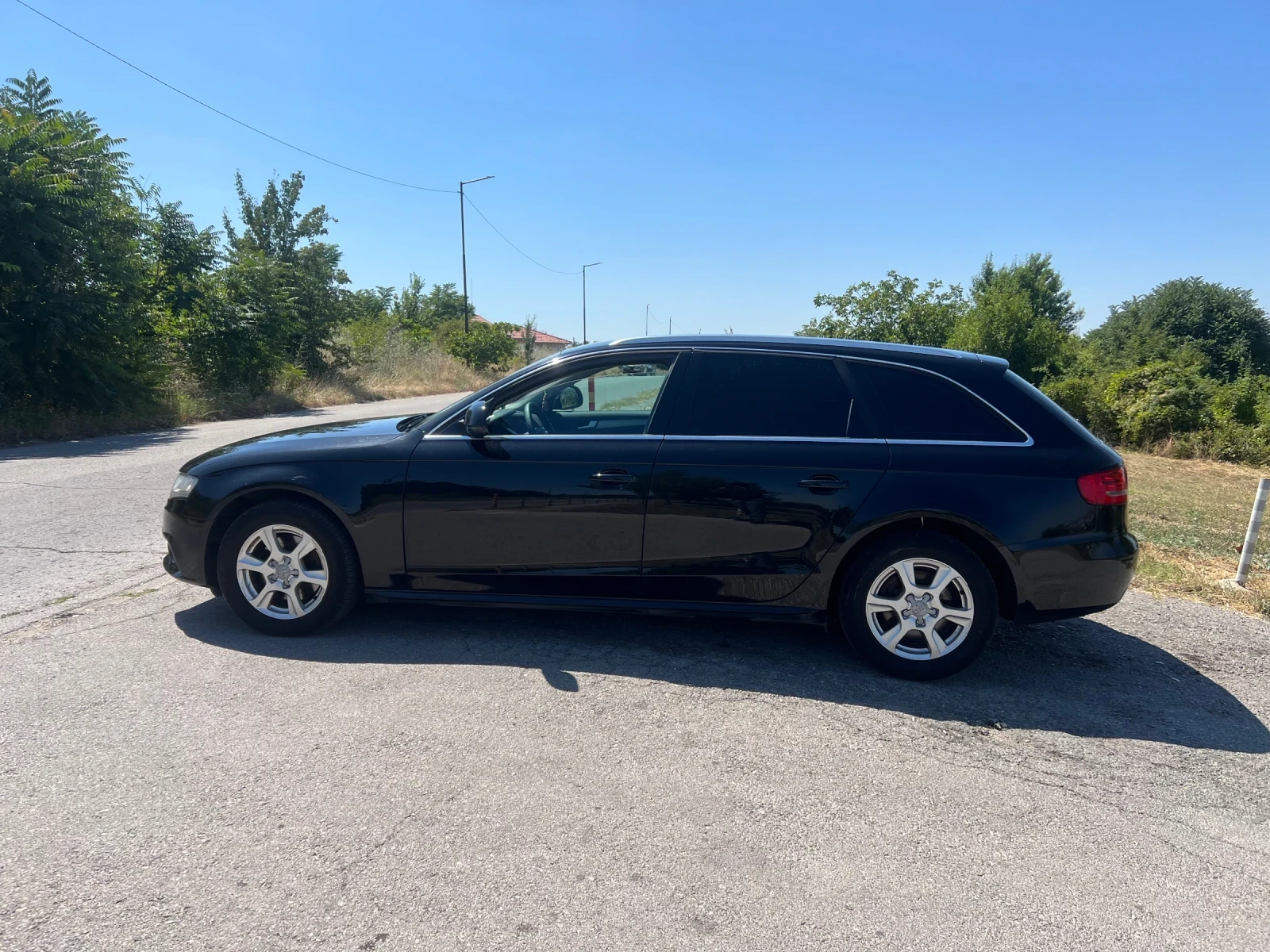 Audi A4 B8, снимка 8 - Автомобили и джипове - 55754175