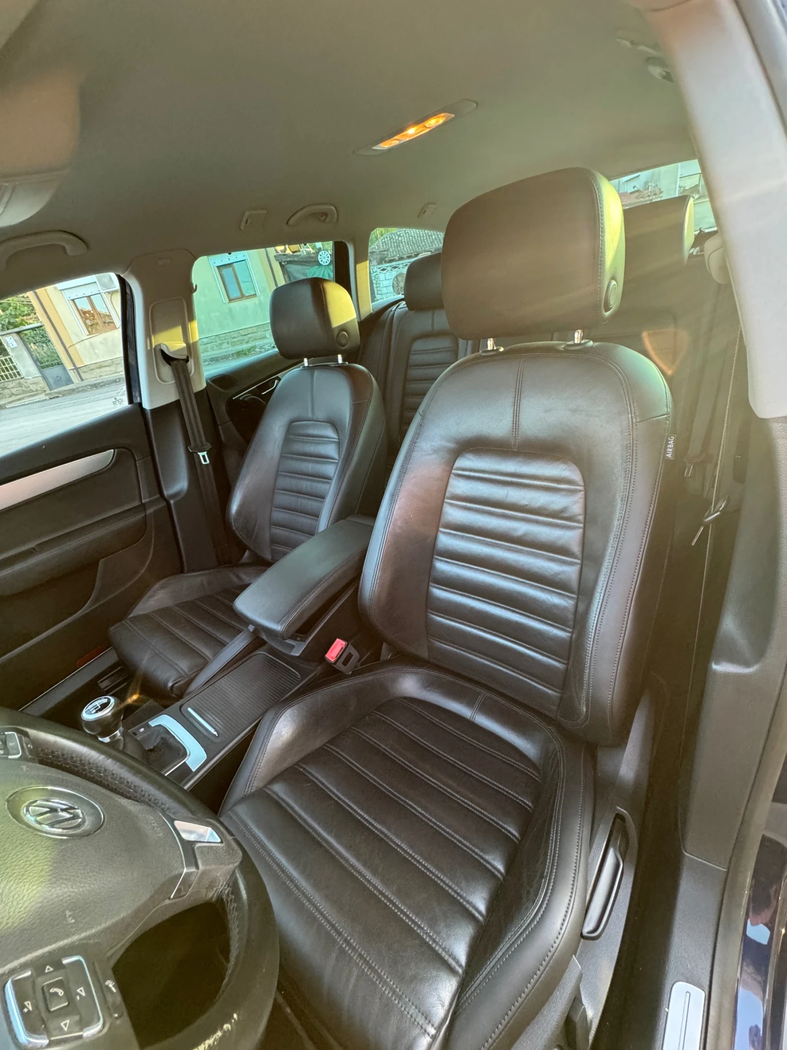 VW Passat 2.0 TDI , снимка 8 - Автомобили и джипове - 55868035