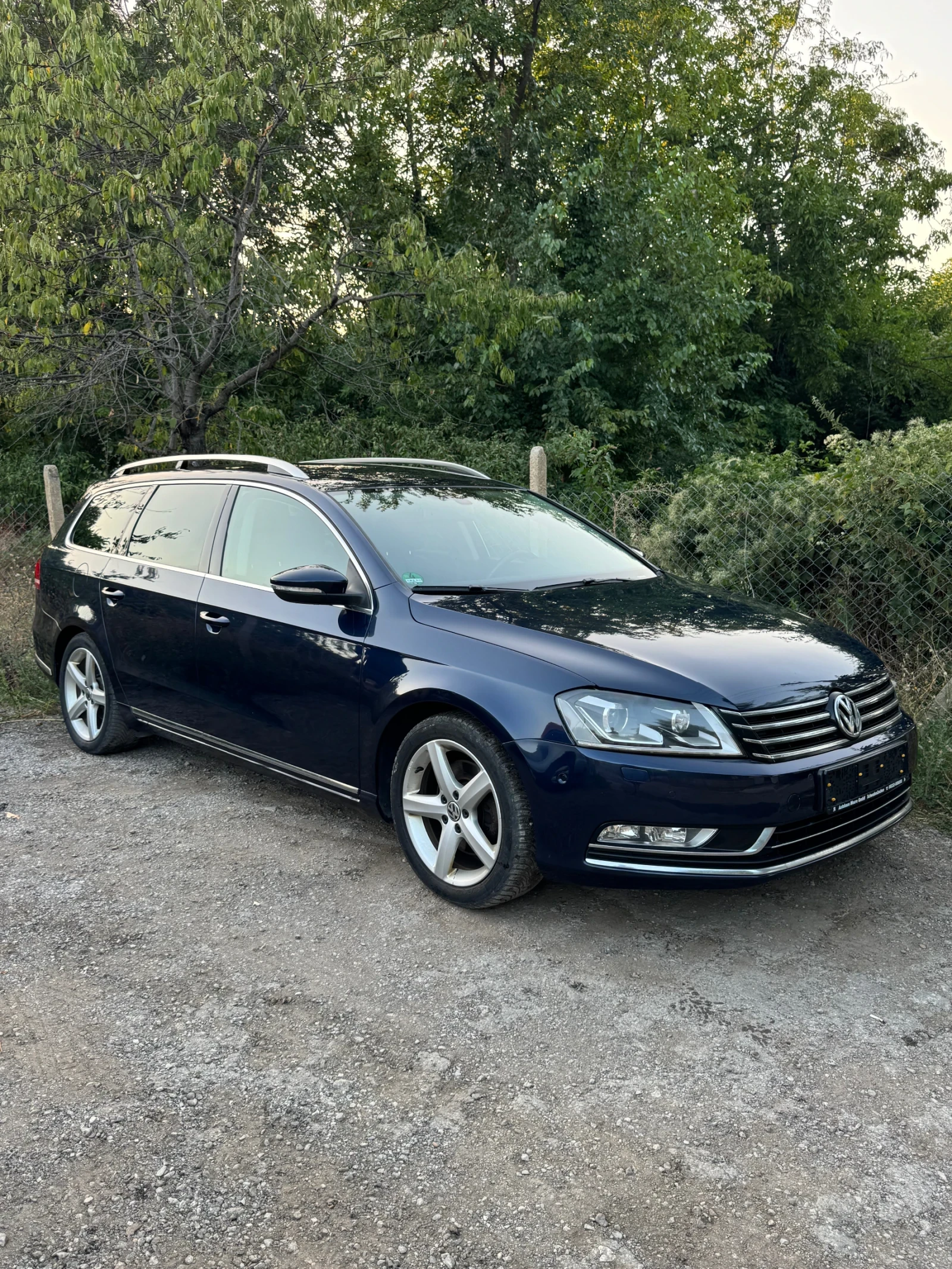 VW Passat 2.0 TDI , снимка 17 - Автомобили и джипове - 55868035