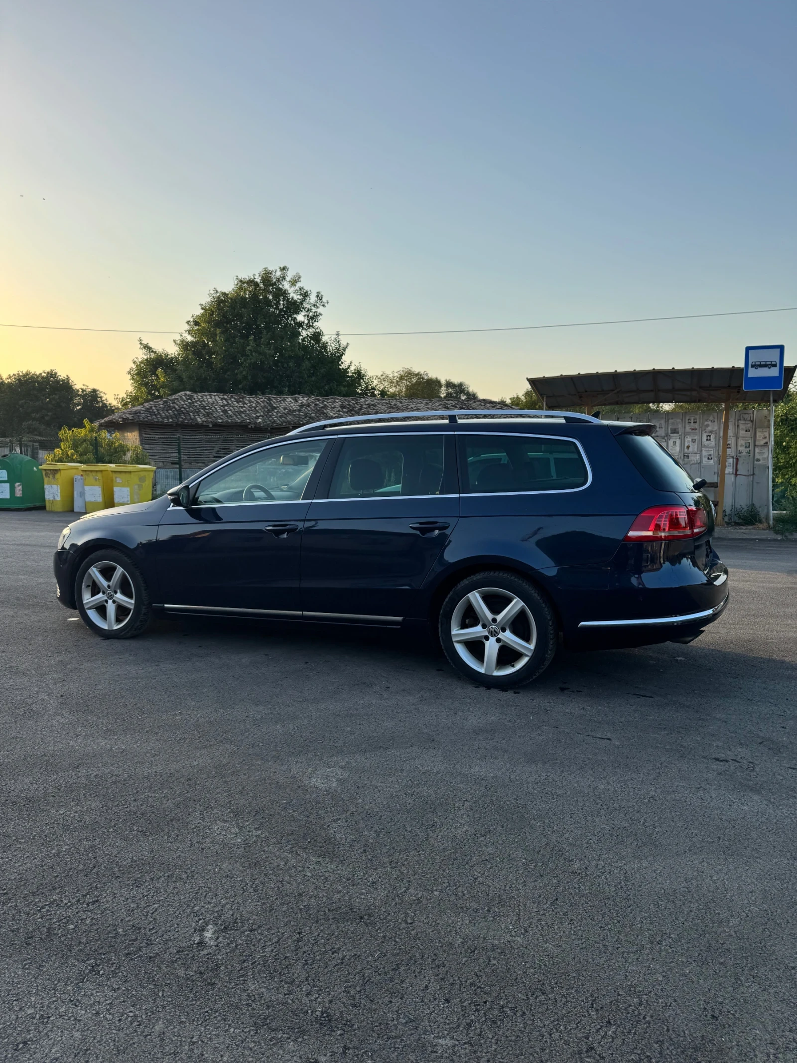 VW Passat 2.0 TDI , снимка 3 - Автомобили и джипове - 55868035