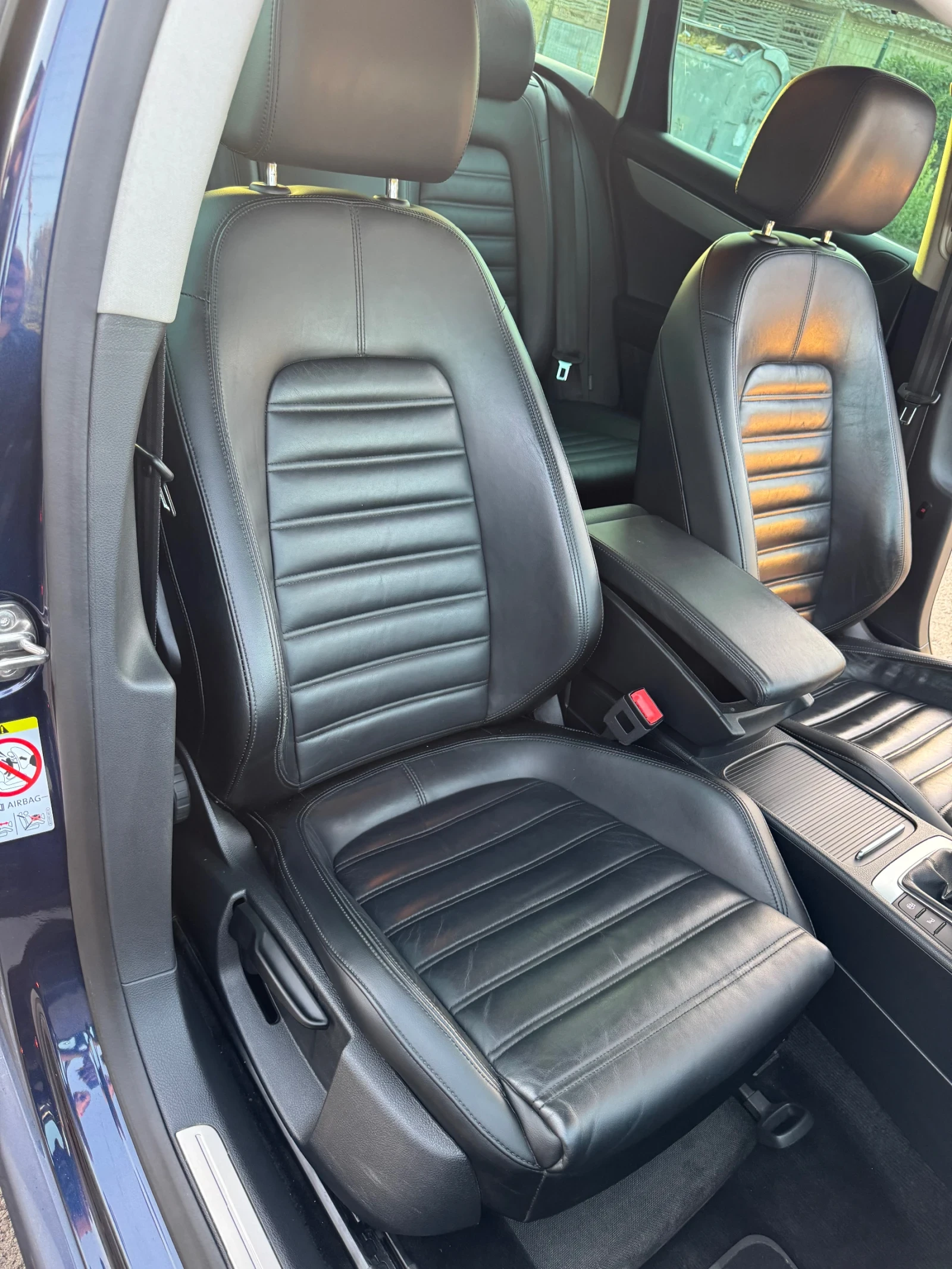 VW Passat 2.0 TDI , снимка 16 - Автомобили и джипове - 55868035