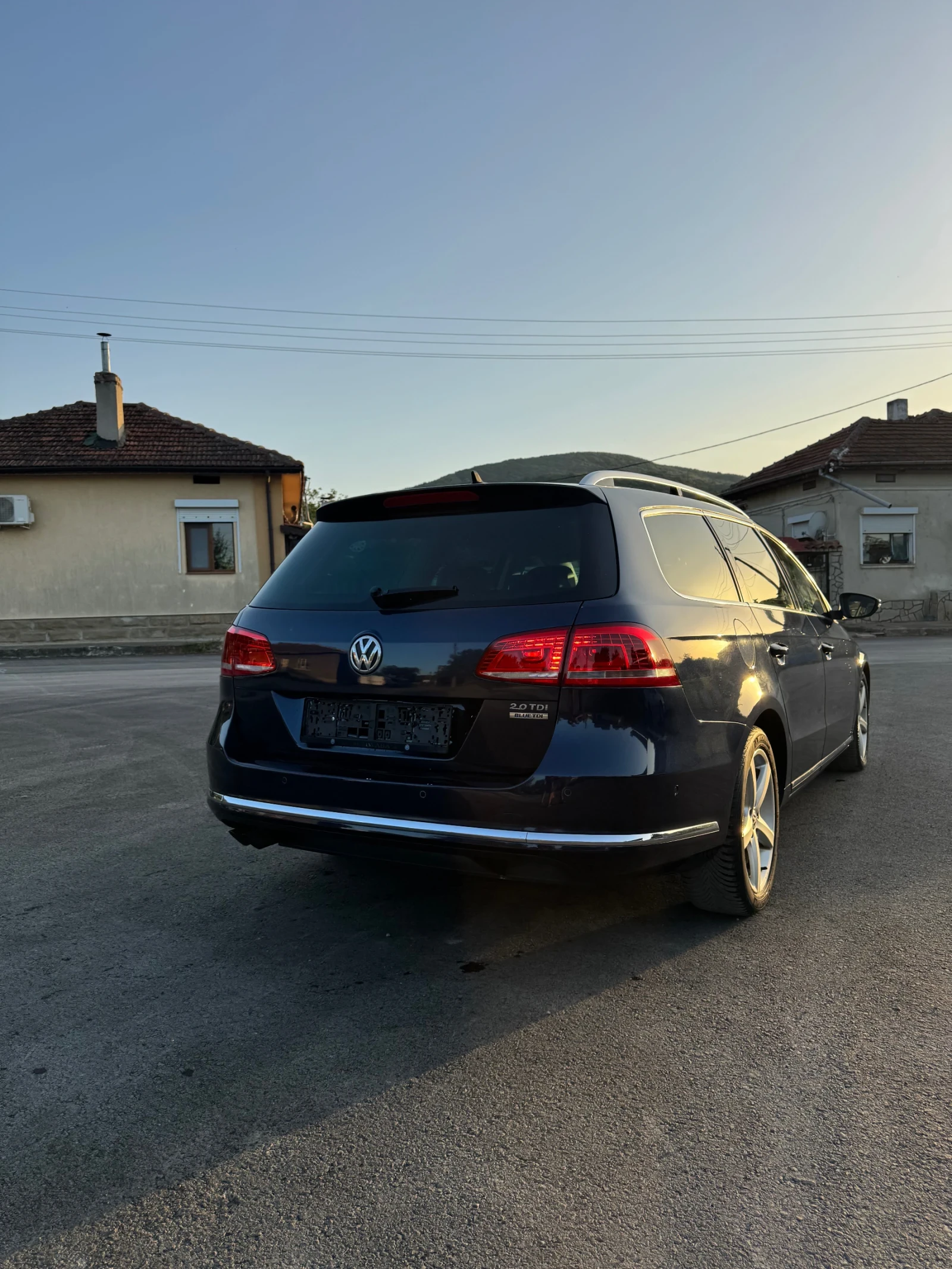 VW Passat 2.0 TDI , снимка 4 - Автомобили и джипове - 55868035