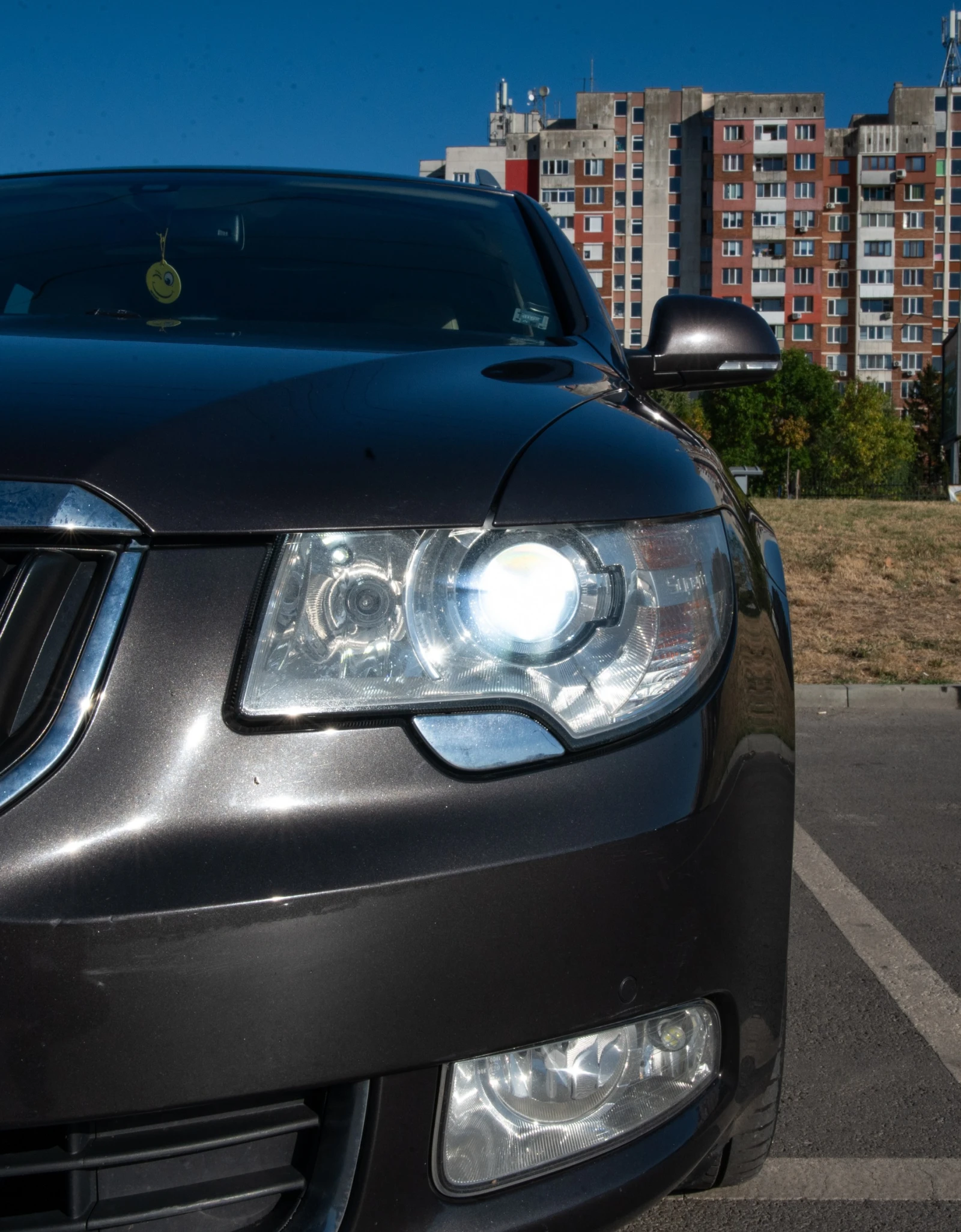 Skoda Superb, снимка 8 - Автомобили и джипове - 55981281
