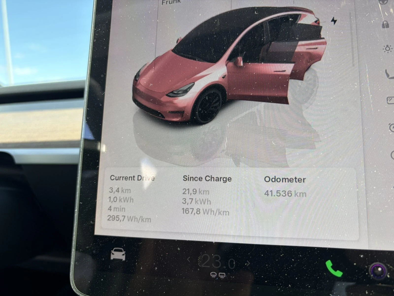 Tesla Model Y PERFORMANCE, снимка 8 - Автомобили и джипове - 56130854