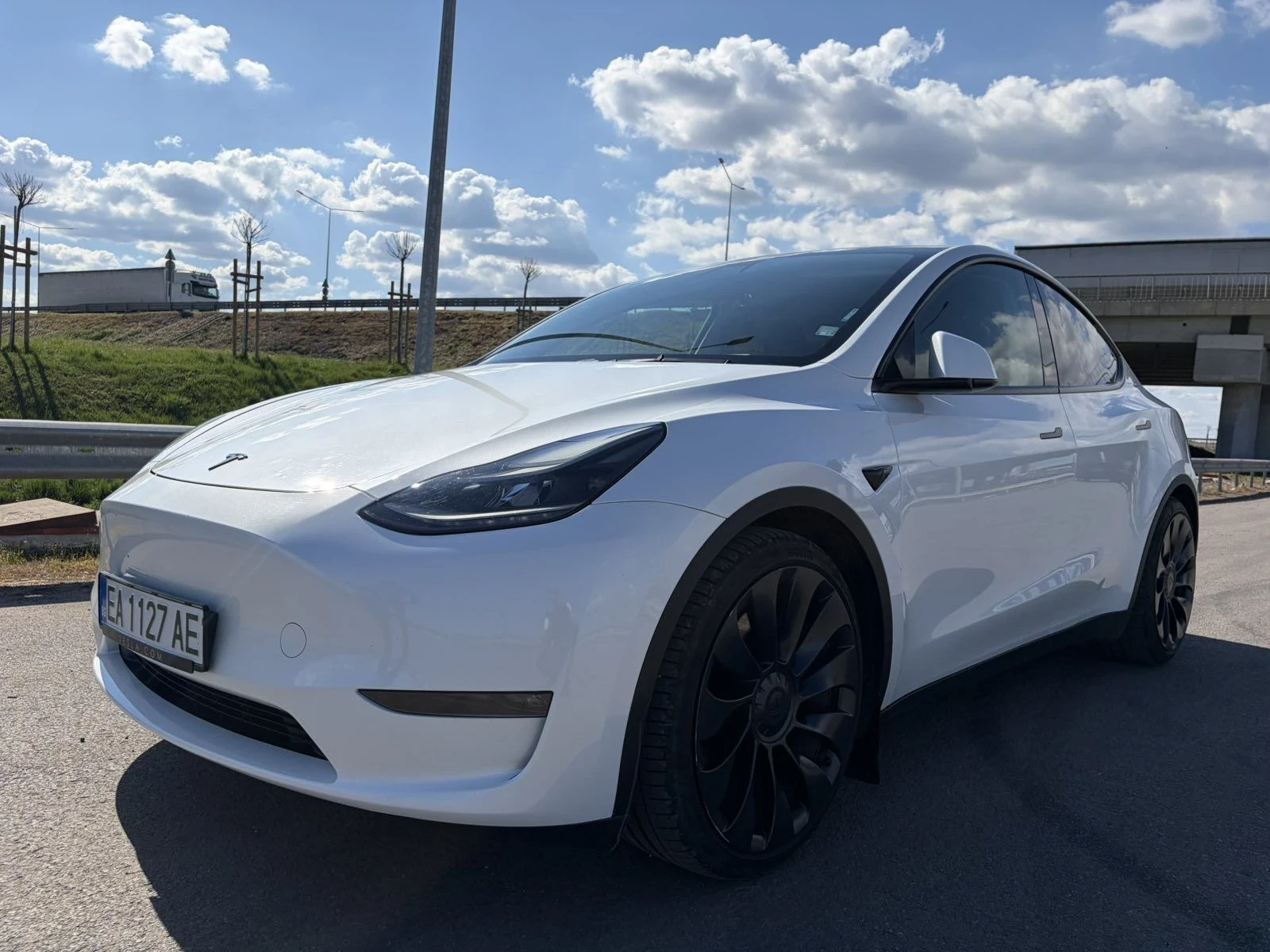 Tesla Model Y PERFORMANCE