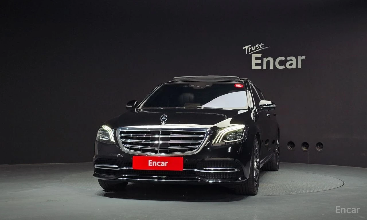Mercedes-Benz S 560 L* 4MATIC* BURMESTER* ОБДУХВАНЕ* МАСАЖ* , снимка 3 - Автомобили и джипове - 56196480