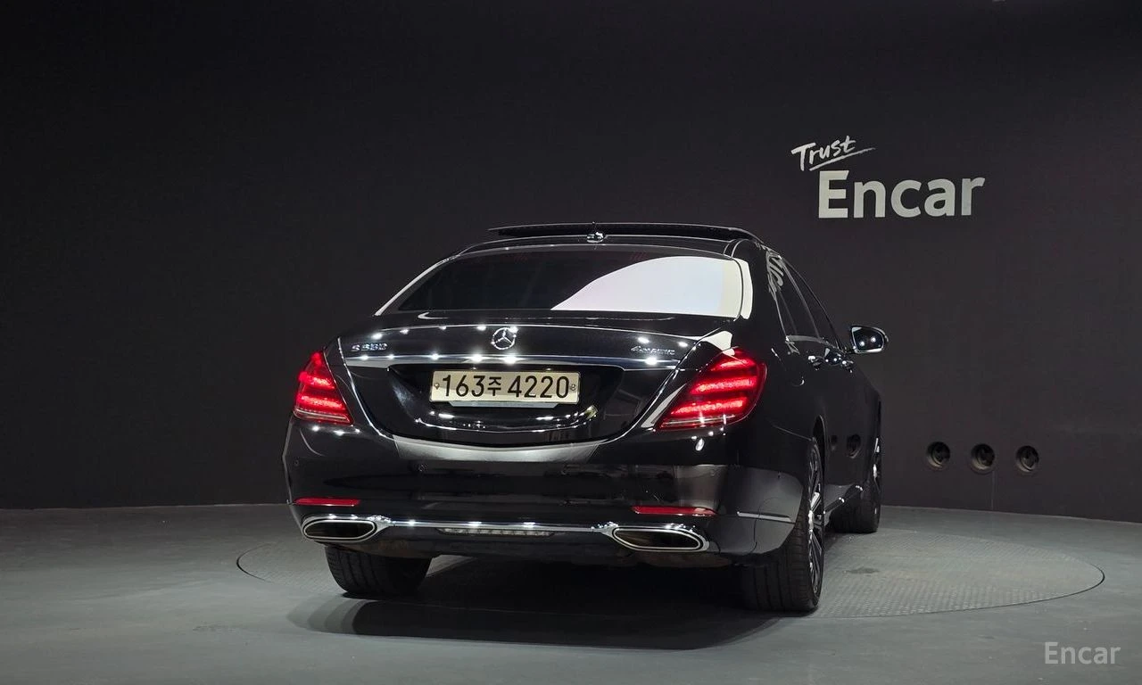Mercedes-Benz S 560 L* 4MATIC* BURMESTER* ОБДУХВАНЕ* МАСАЖ* , снимка 4 - Автомобили и джипове - 56196480