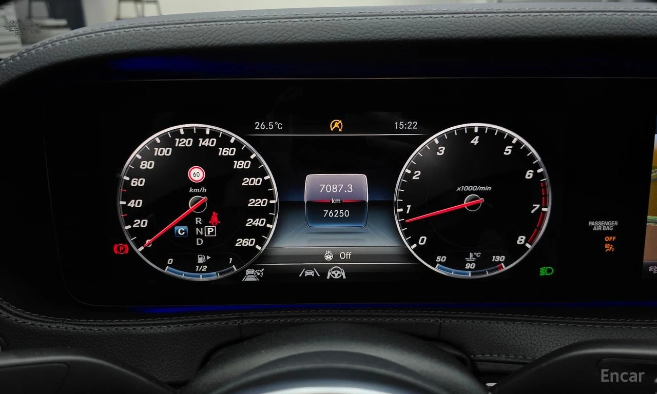 Mercedes-Benz S 560 L* 4MATIC* BURMESTER* ОБДУХВАНЕ* МАСАЖ* , снимка 14 - Автомобили и джипове - 56196480