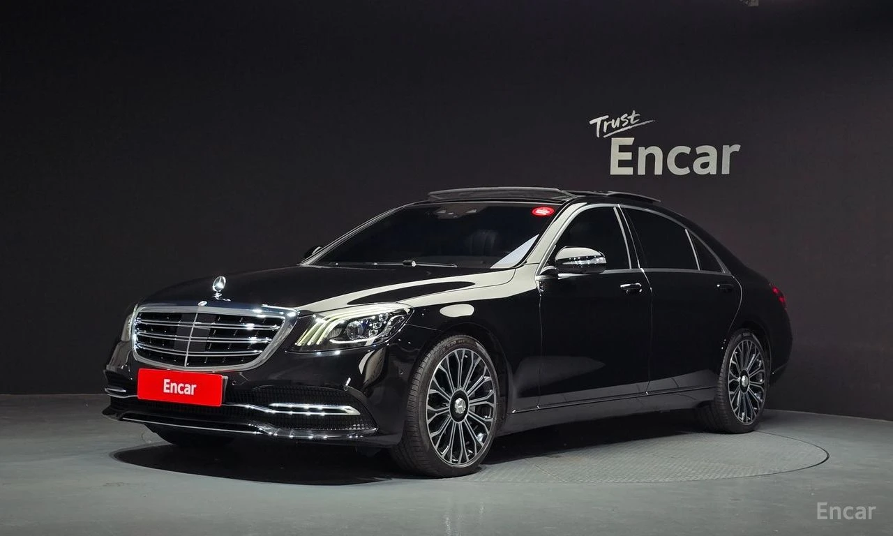 Mercedes-Benz S 560 L* 4MATIC* BURMESTER* ОБДУХВАНЕ* МАСАЖ* 