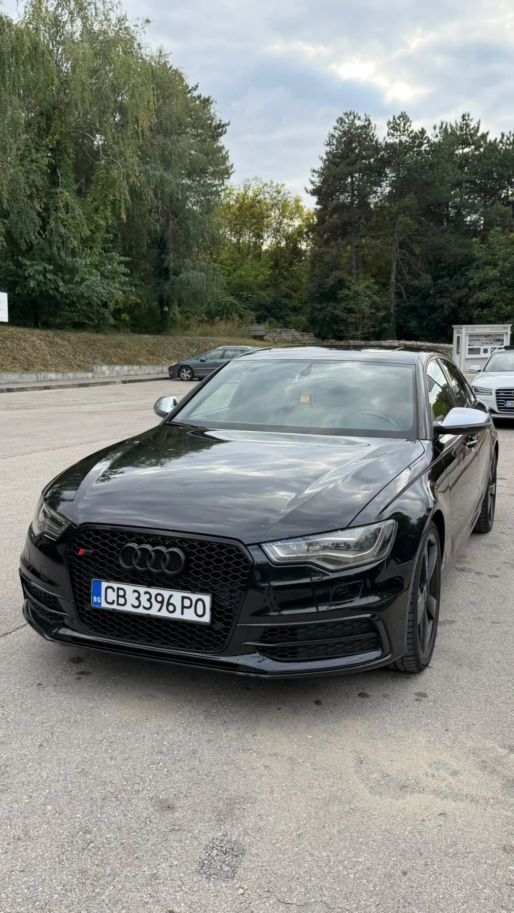 Audi S6, снимка 2 - Автомобили и джипове - 56247197