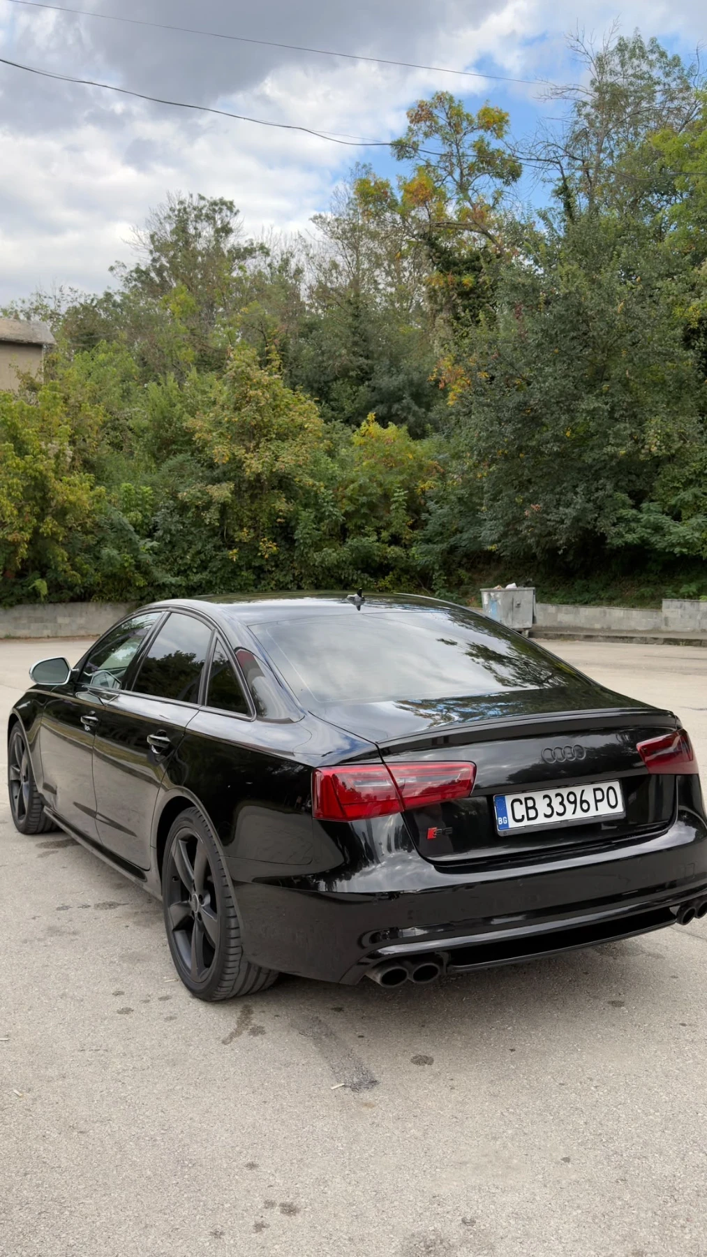 Audi S6, снимка 5 - Автомобили и джипове - 56247197