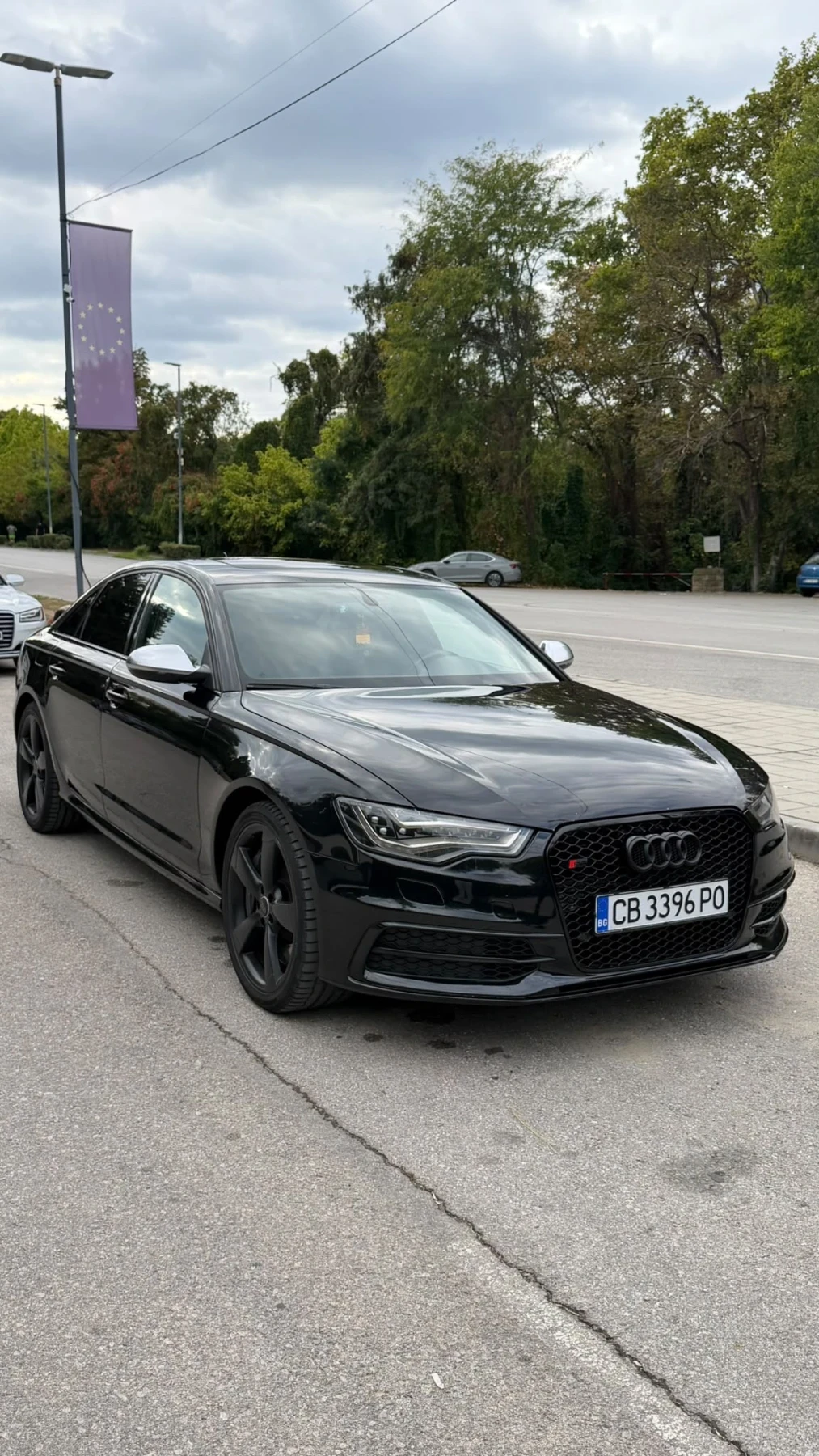 Audi S6
