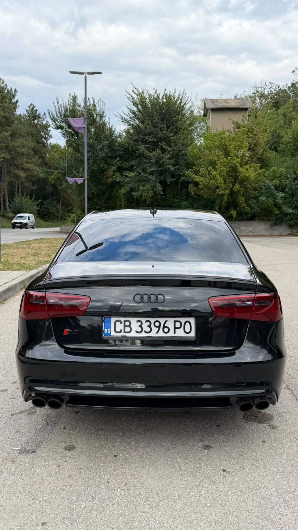 Audi S6, снимка 4 - Автомобили и джипове - 56247197