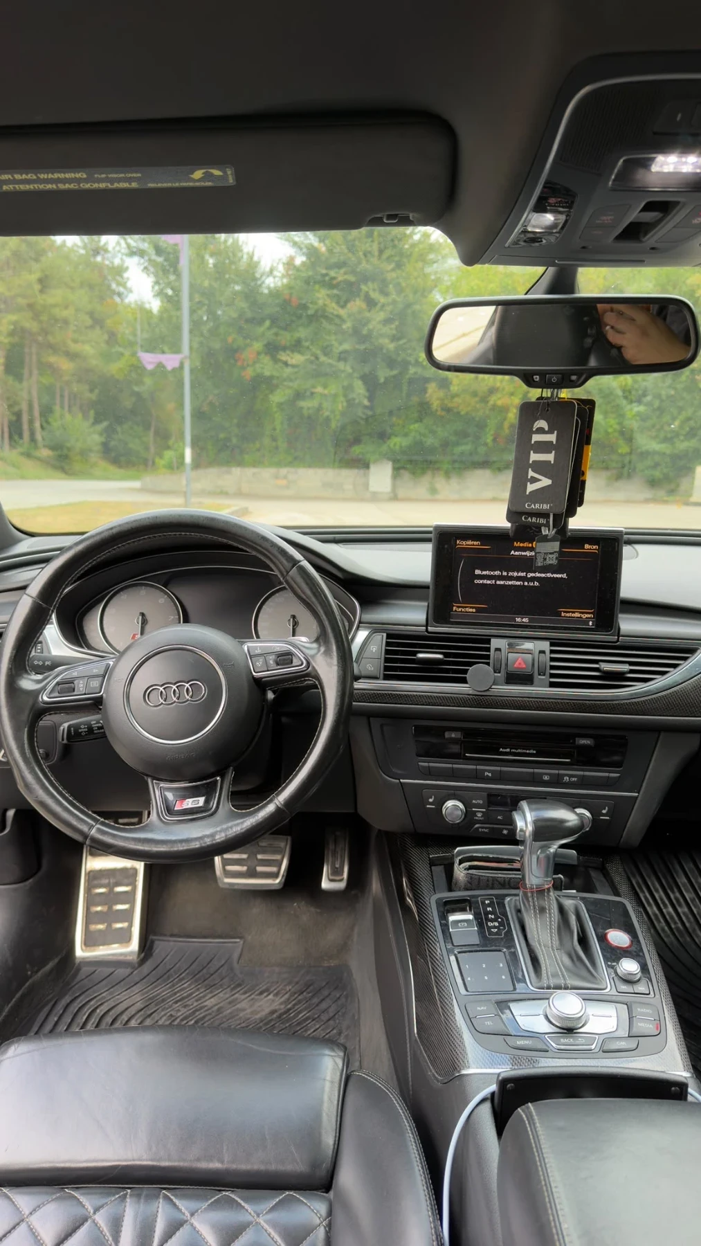 Audi S6, снимка 9 - Автомобили и джипове - 56247197