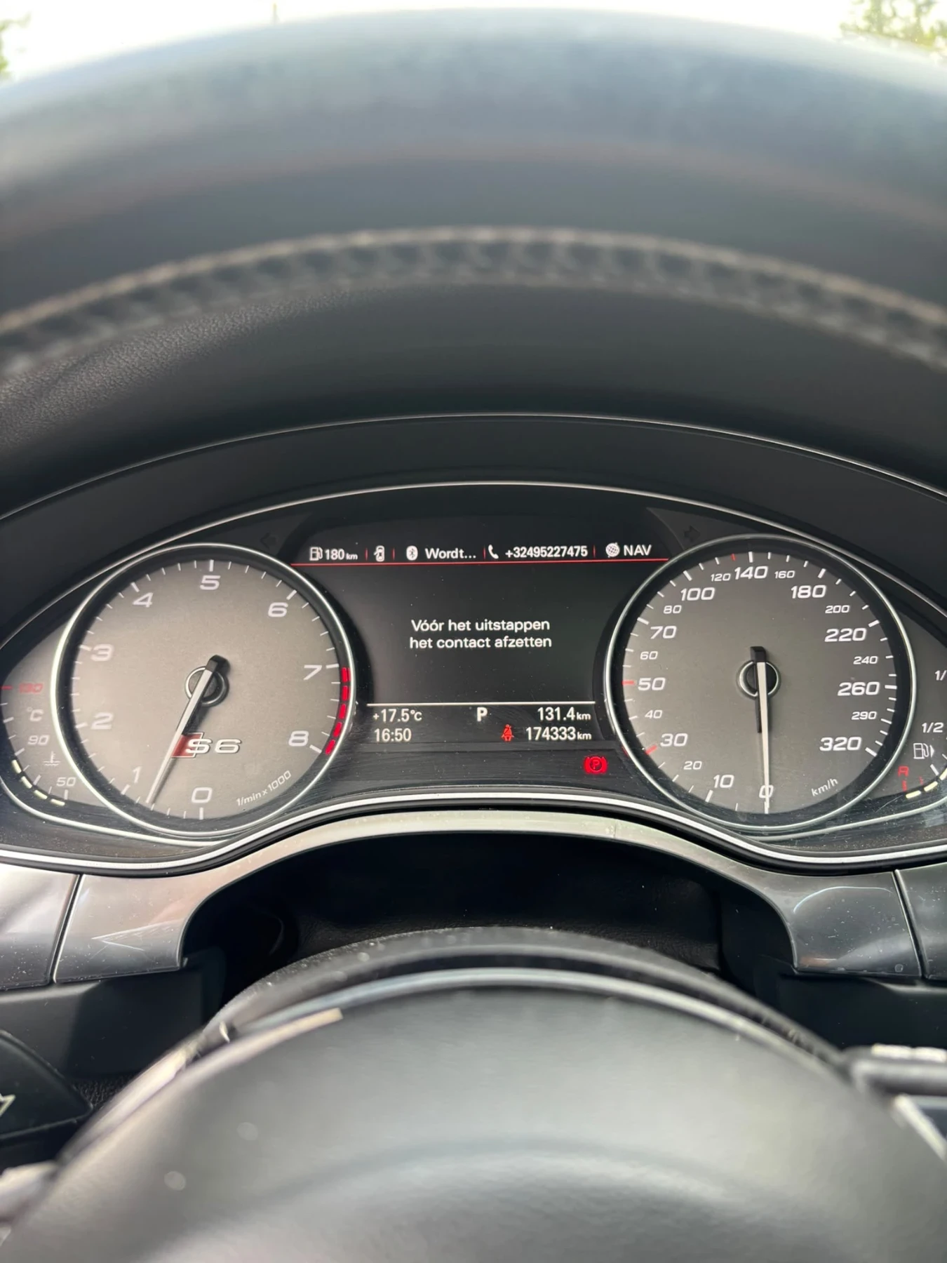 Audi S6, снимка 10 - Автомобили и джипове - 56247197