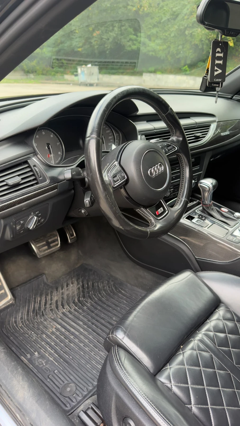 Audi S6, снимка 6 - Автомобили и джипове - 56247197