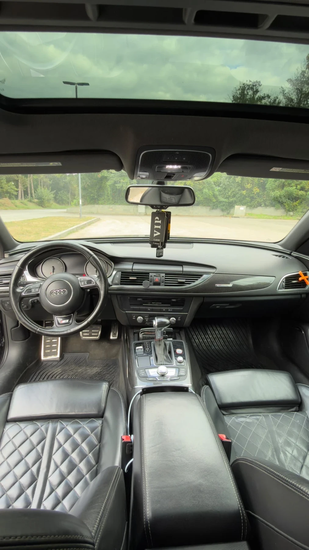 Audi S6, снимка 7 - Автомобили и джипове - 56247197