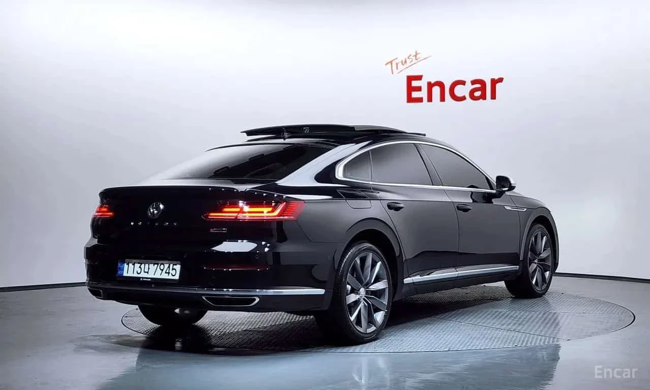 VW Arteon * 2.0 TDI Presige 4Motion * , снимка 2 - Автомобили и джипове - 56280216