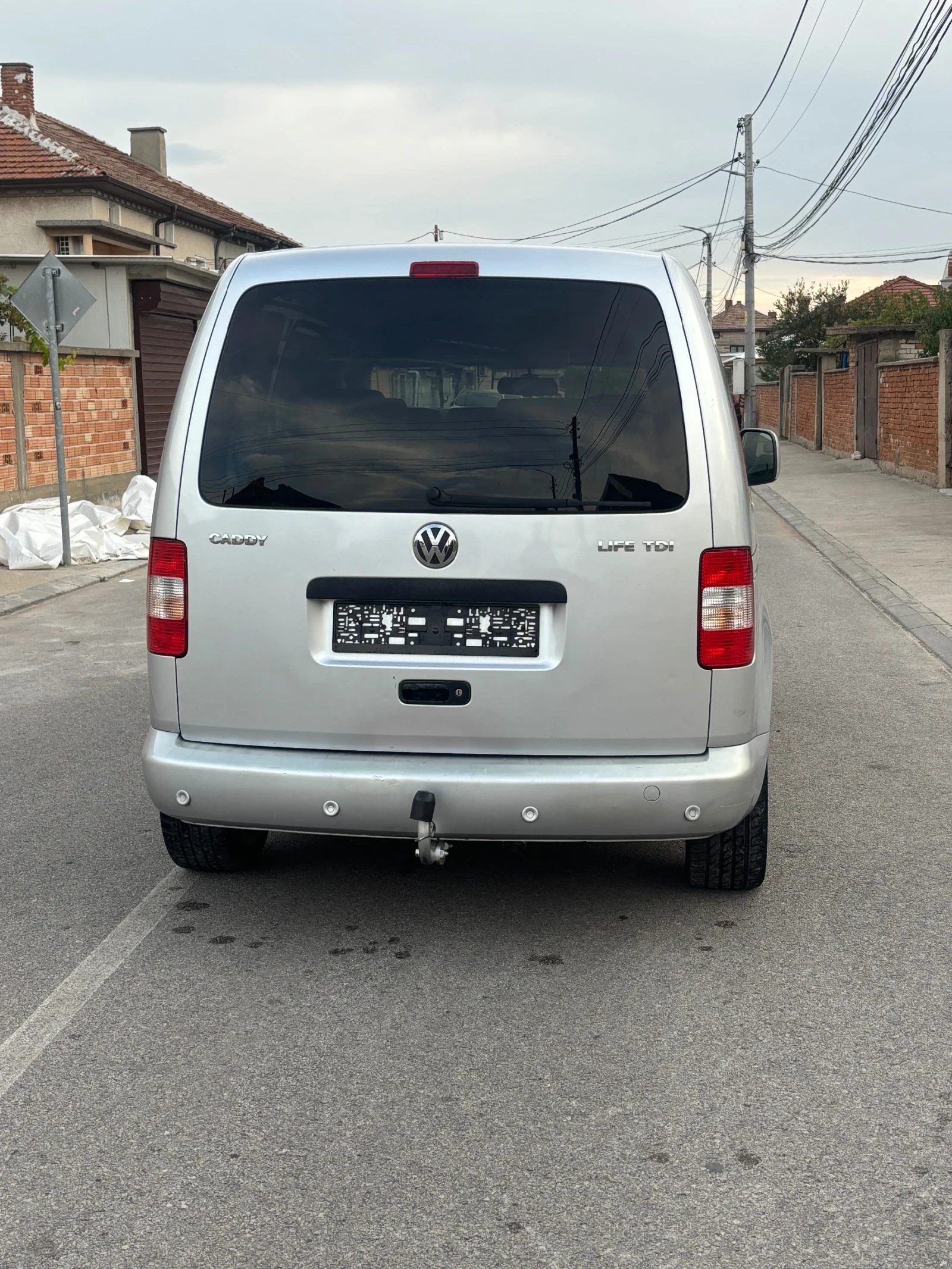 VW Caddy Life, снимка 5 - Автомобили и джипове - 56451091