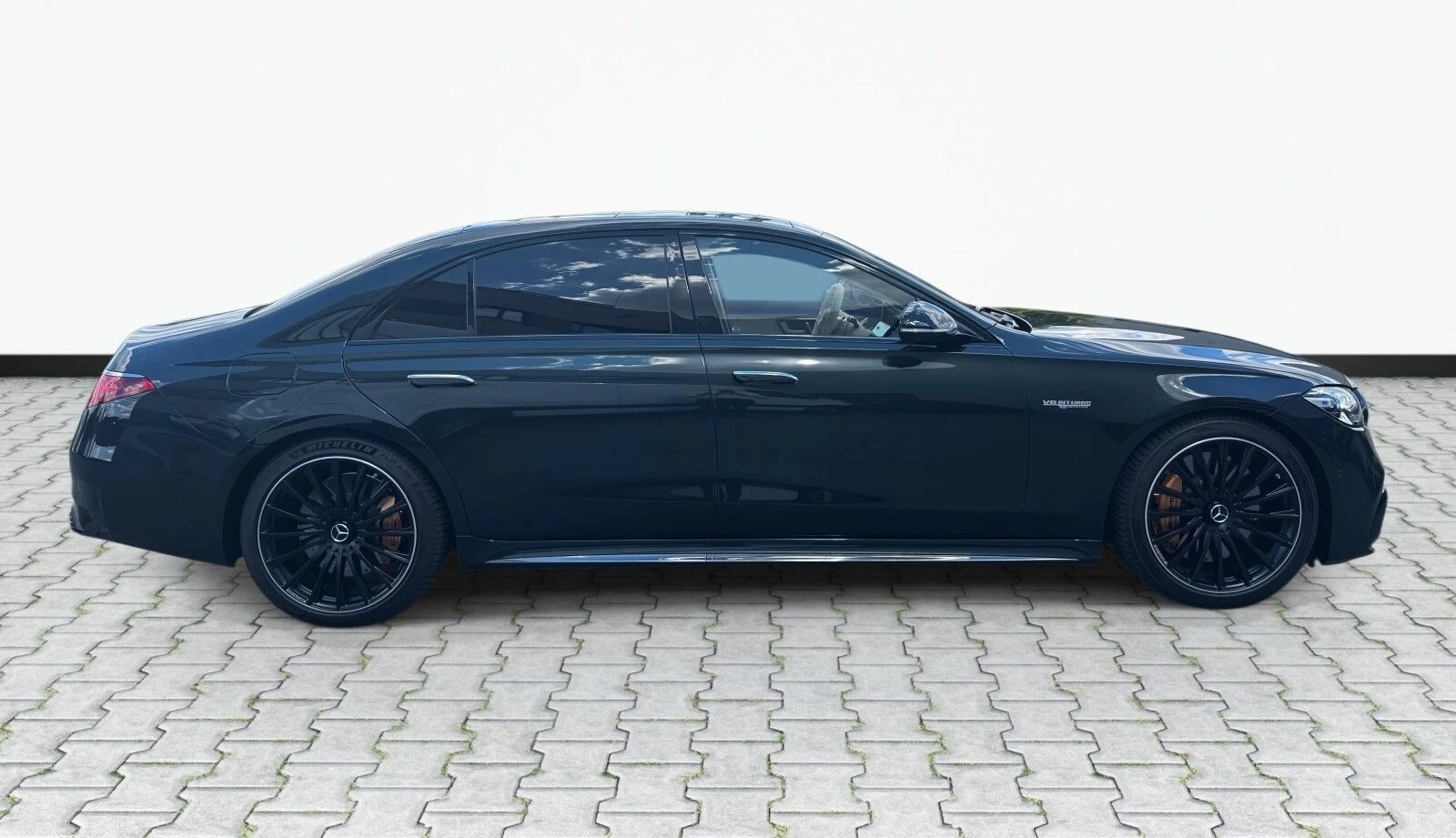 Mercedes-Benz S 63 AMG E PERFORMANCE V8 Plug-in Hybrid 4MATIC+  | Mobile.bg � ����������� 3