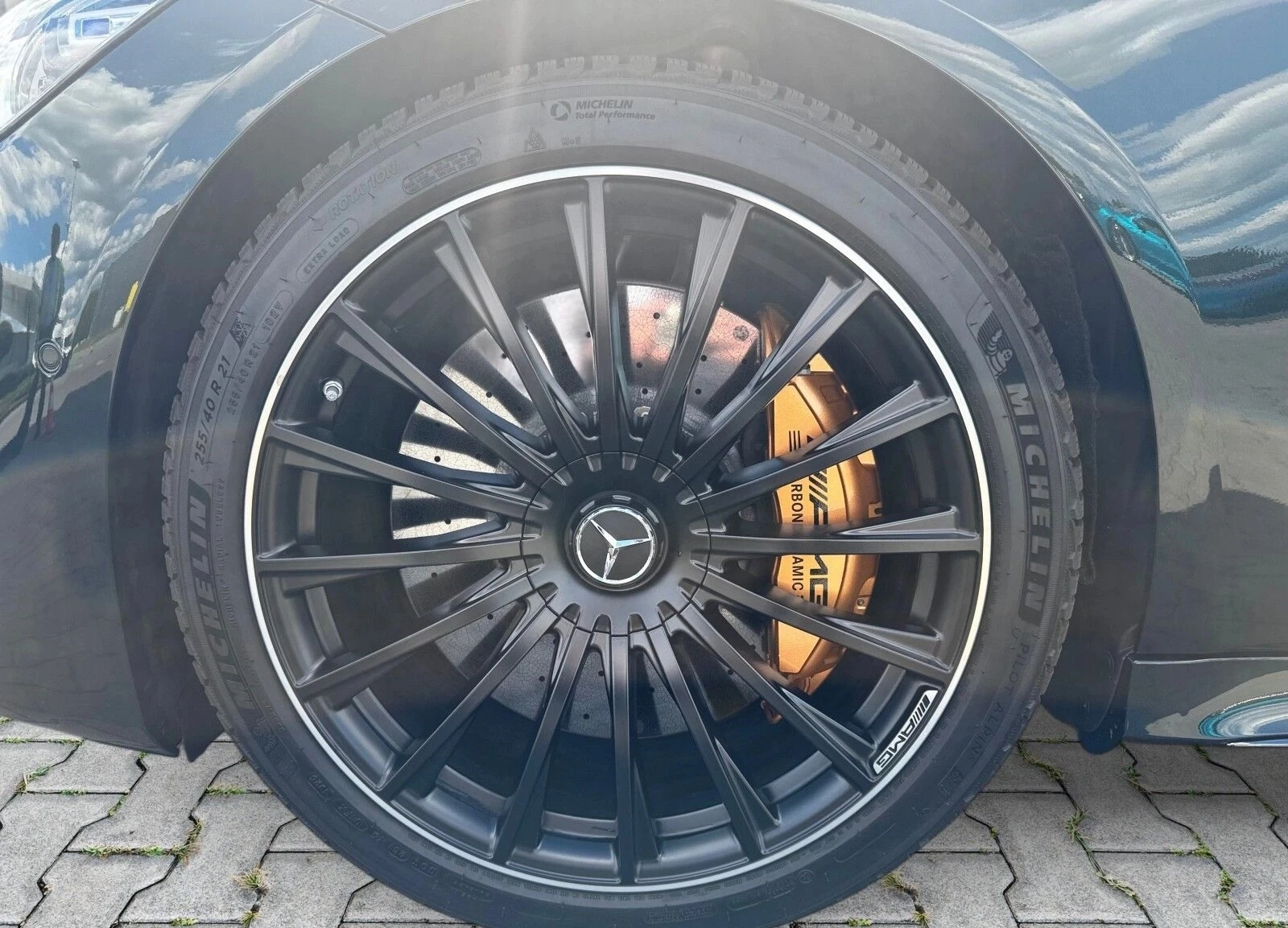 Mercedes-Benz S 63 AMG E PERFORMANCE V8 Plug-in Hybrid 4MATIC+  | Mobile.bg � ����������� 7