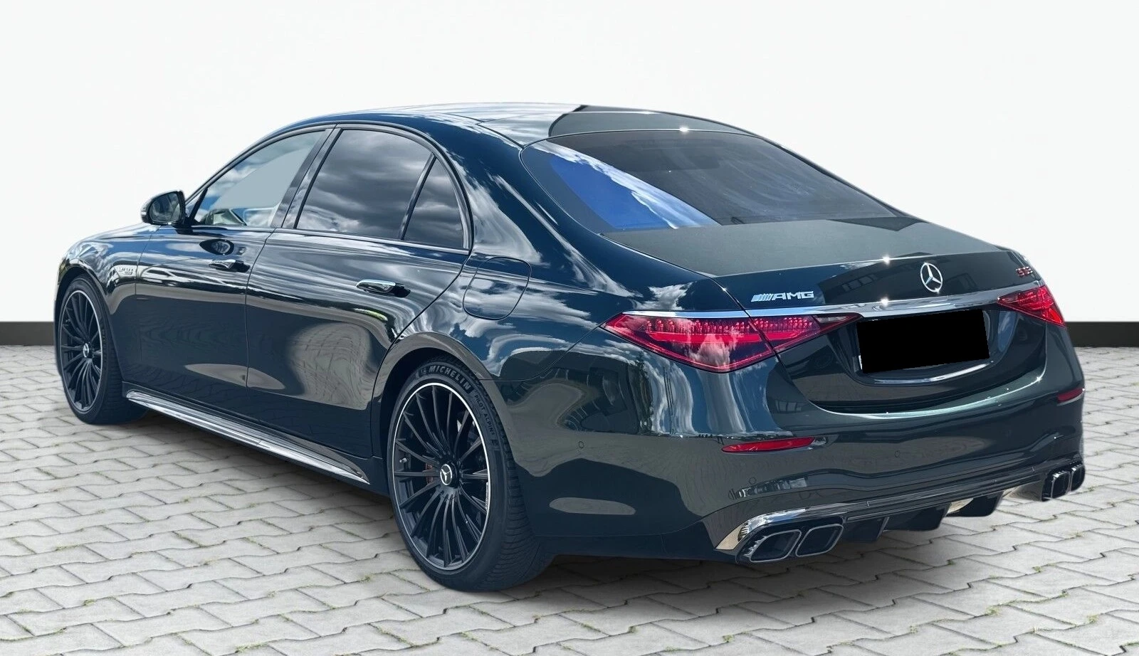 Mercedes-Benz S 63 AMG E PERFORMANCE V8 Plug-in Hybrid 4MATIC+  | Mobile.bg � ����������� 5