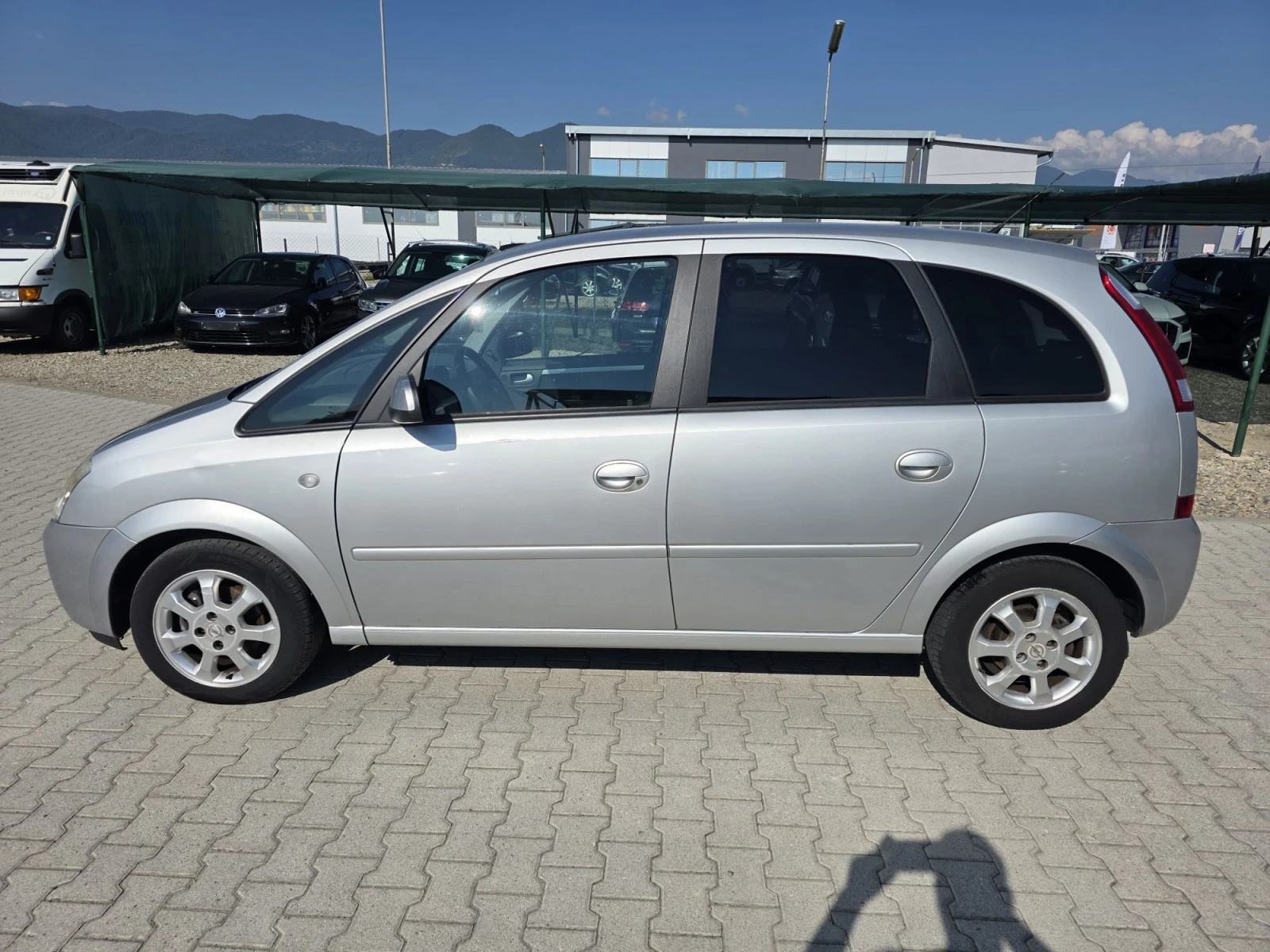 Opel Meriva 1.4i Лизинг, снимка 4 - Автомобили и джипове - 56565278