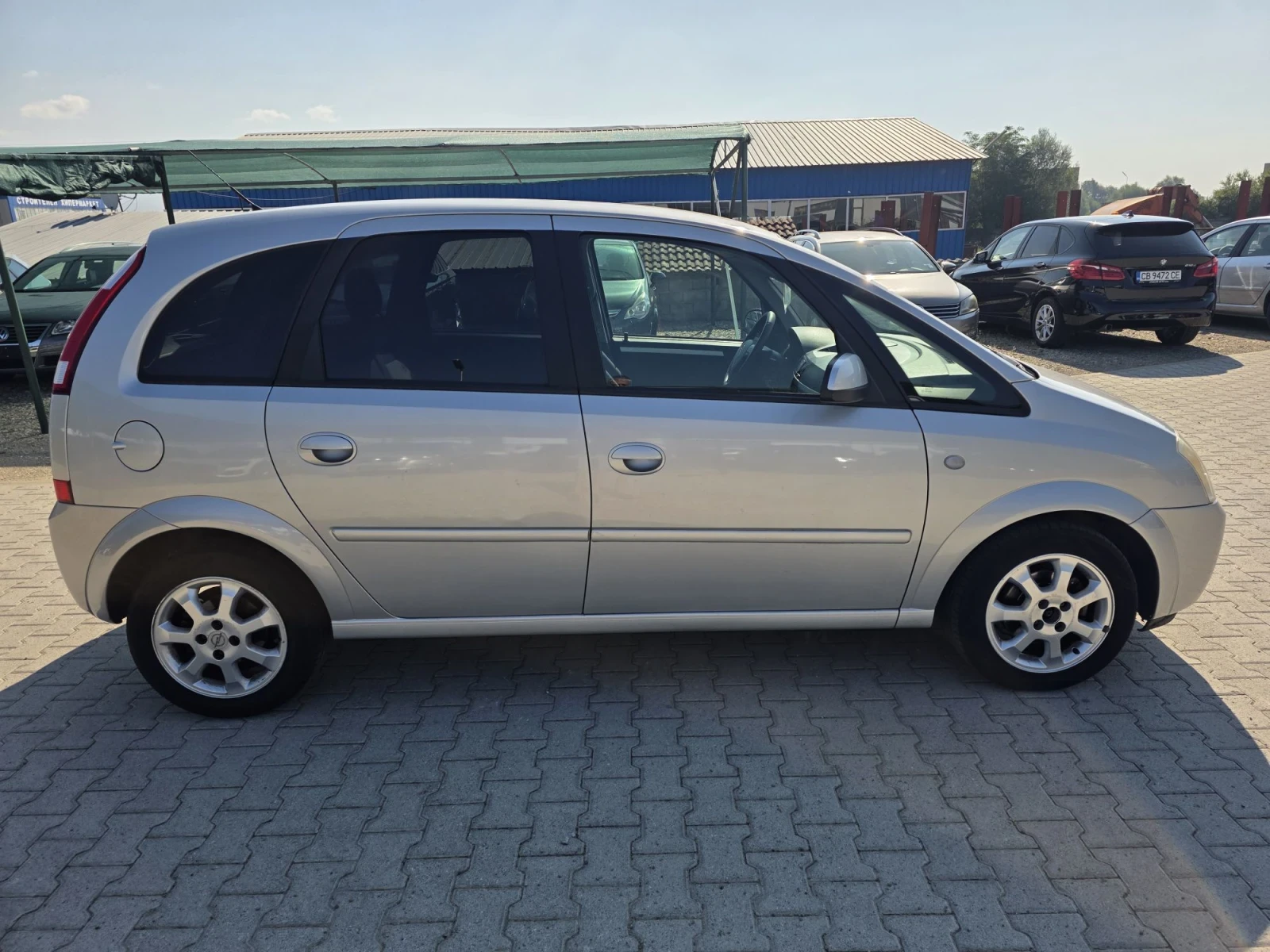 Opel Meriva 1.4i Лизинг, снимка 8 - Автомобили и джипове - 56565278