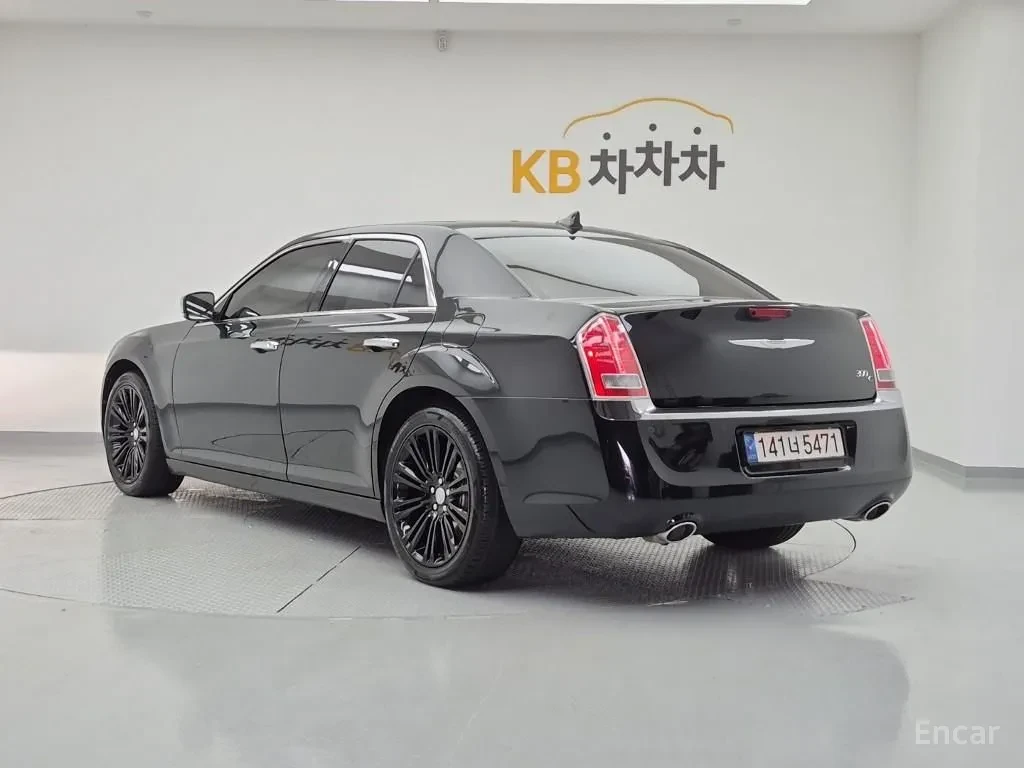 Chrysler 300c 3.6 | , снимка 3 - Автомобили и джипове - 56566907