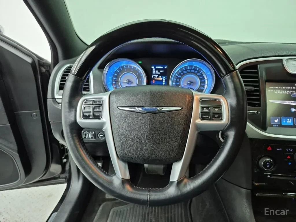 Chrysler 300c 3.6 | , снимка 9 - Автомобили и джипове - 56566907