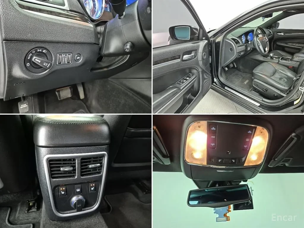 Chrysler 300c 3.6 | , снимка 15 - Автомобили и джипове - 56566907