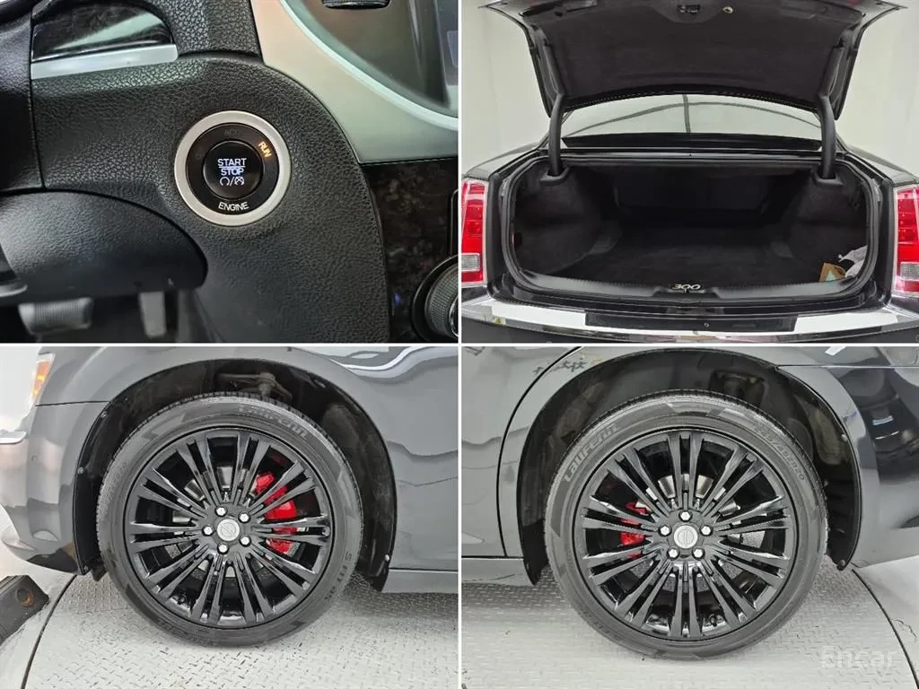 Chrysler 300c 3.6 | , снимка 16 - Автомобили и джипове - 56566907