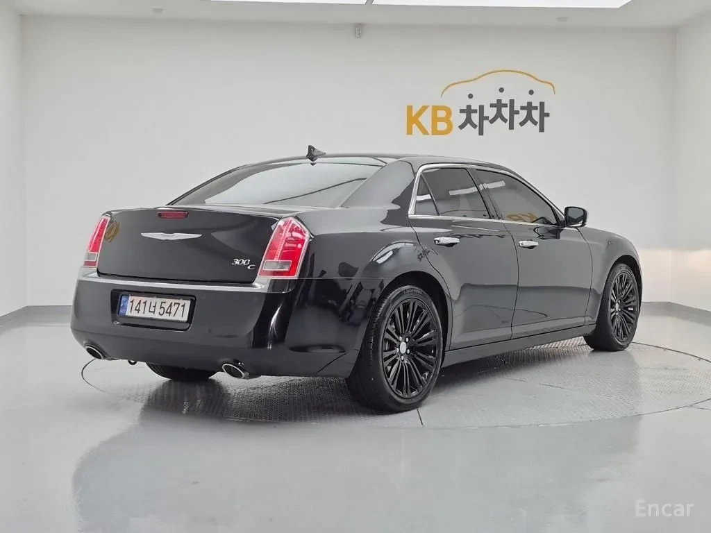 Chrysler 300c 3.6 | , снимка 4 - Автомобили и джипове - 56566907