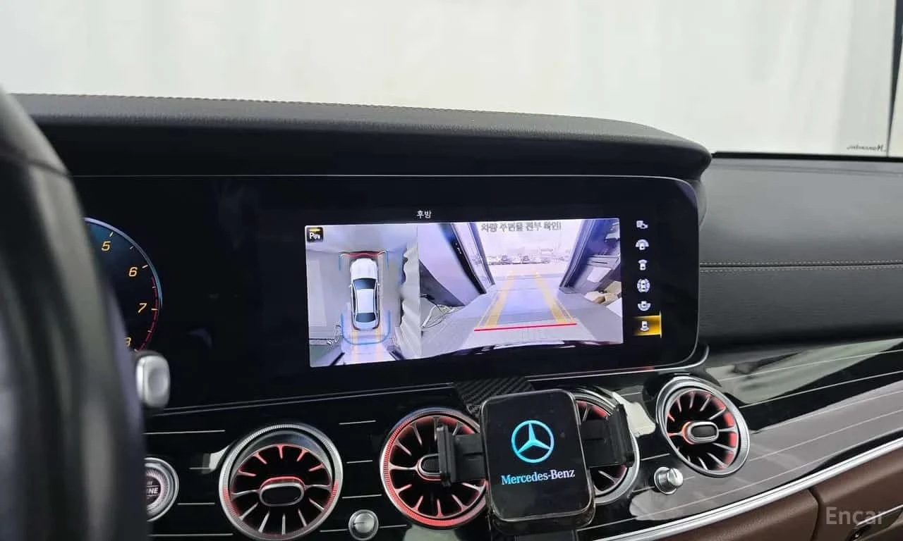 Mercedes-Benz E 450 4MATIC /���������/��������/���������/360 | Mobile.bg � ����������� 15