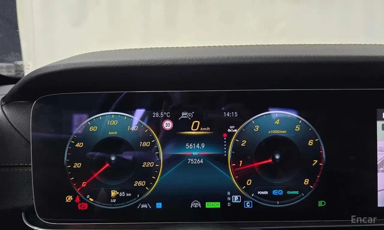 Mercedes-Benz E 450 4MATIC /���������/��������/���������/360 | Mobile.bg � ����������� 8