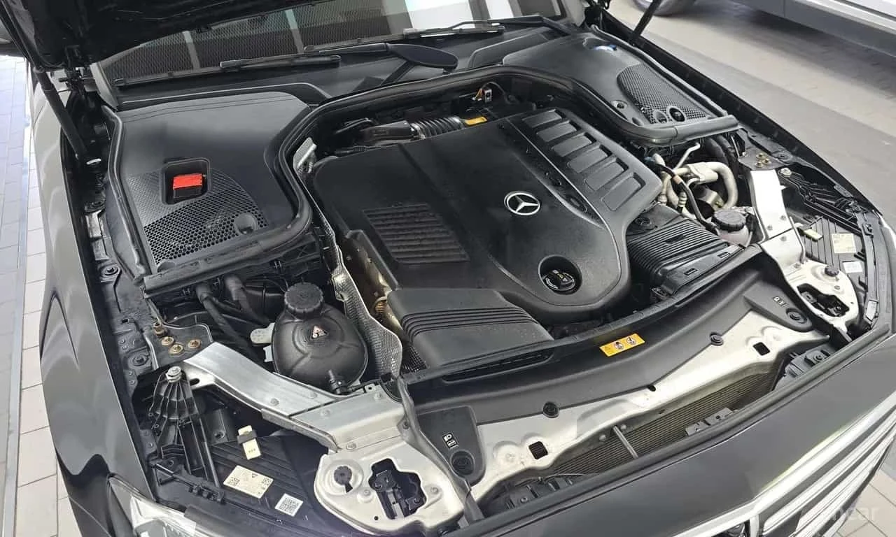 Mercedes-Benz E 450 4MATIC /���������/��������/���������/360 | Mobile.bg � ����������� 6