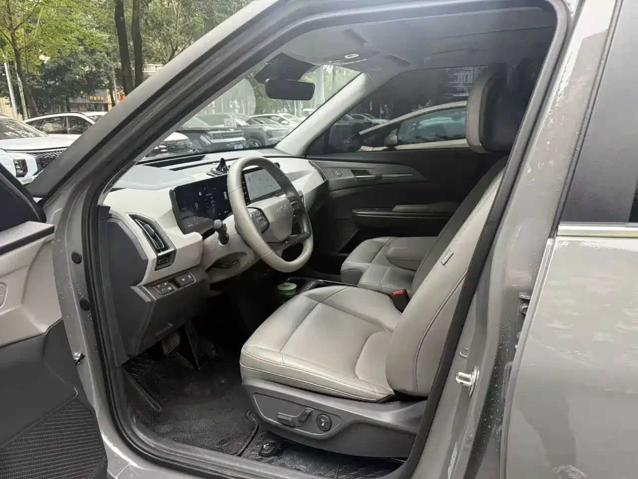 Kia EV5 720 Land | HARMAN/KARDON | ���������� | ���������  | Mobile.bg � ����������� 4