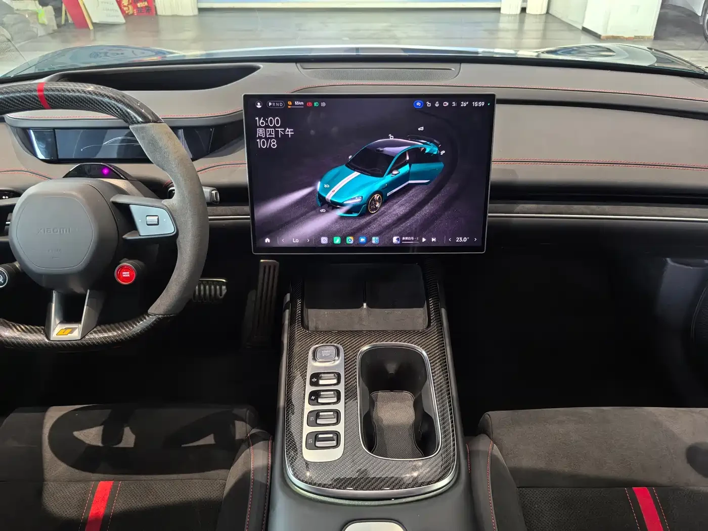 Xiaomi SU7 ULTRA* 2025* 4X4* �����* �����* 360* DIS* ALCANTAR | Mobile.bg � ����������� 7