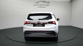 Hyundai Santa fe 2.2 2WD PREMIUM CHOICE autogeorge.com, снимка 4