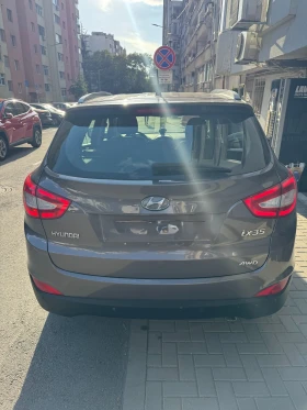 Hyundai IX35 2.0 GAS 4x4, снимка 4