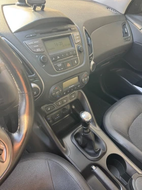 Hyundai IX35 2.0 GAS 4x4, снимка 7