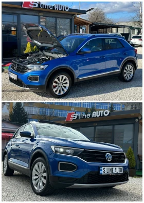 VW T-Roc 4motion* Style* Камера* Панорама* Full LED* , снимка 15