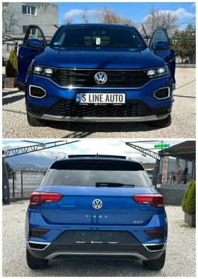 VW T-Roc 4motion* Style* Камера* Панорама* Full LED* , снимка 5