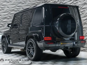 Mercedes-Benz G 63 AMG 3XTV* BURM* 360 CAMERA* CARBON* PANO* , снимка 3